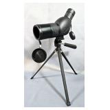 Roxant Blackbird High Definition Spotting Scope With Tripod, Carry Case, And Instructions, In Box