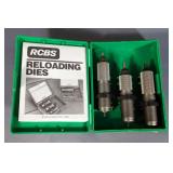 RCBS .220 Swift FL 3-Die Set