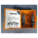 Lyman 30-30 Win 2-Die Set 