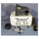 Lyman Auto Scale, Model 110VA