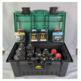 Smokeless Powder And Propellant, Brands Include Hodgdon, Winchester, Accurate, IMR, Alliant Powder, 