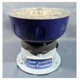 Frankford Arsenal Quick-N-EZ Case Tumbler With Medium And Some Brass