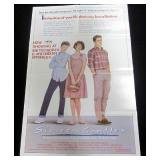 Original 1984 "Sixteen Candles" One Sheet Movie Poster, Folded