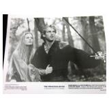 Coming Attractions "Princess Bride" "Wall Street" "Broadcast News" "Less Than Zero" & More Press Kit