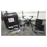 Lucid C-1 Commercial Cleaning And Spraying Drone