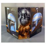Star Wars The Black Series Axe Woves Premium Electronic Helmet