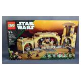 LEGO Star Wars Boba Fett