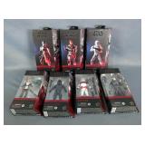 Hasbro Star Wars The Black Series Figures