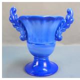 Fenton Urn Style Glass Vase