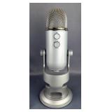 Blue Yeti USB Microphone With Pop Filter