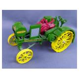 Ertl Waterloo Boy Kerosene Die Cast Tractor