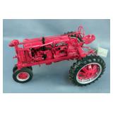 The Franklin Mint 1937 Farmall F-20 Die Cast Tractor