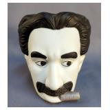 1986 Groucho Marx Stein - Great Entertainer Stein, Limited Signed Edition