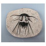 Dicranurus Trilobite Fossil Plate, 4.25" Wide