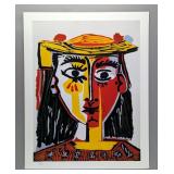 Pablo Picasso Limited Edition 144/500 