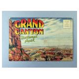 Grand Canyon National Park Post Card Set, 6" x 4.25" 