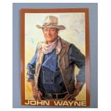 John Wayne And Outlaw Queen Belle Starr Post Cards, 6" x 4.25