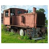 1939 Plymouth Locomotive Works ML-8 Switcher Locomotive 1939 Plymouth Locomotive Works ML-8 Switcher Locomotive