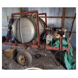 Pull Behind Sprayer Pull Behind Sprayer