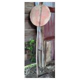 Railway Crossing Sign  Railway Crossing Sign