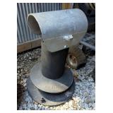 Paul Dickinson Inc. Metal Vent Cap  Paul Dickinson Inc. Metal Vent Cap