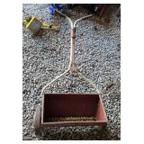 Sears Cross Country Lawn Spreader  Sears Cross Country Lawn Spreader