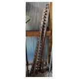 Steel Sickle Bar Blades, Qty 6  Steel Sickle Bar Blades, Qty 6