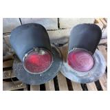 Harmon Railway Crossing Signal Lights Harmon Railway Crossing Signal Lights