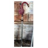 Zeeline National Spencer Hand-Operated Rotary Pump Zeeline National Spencer Hand-Operated Rotary Pump