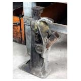 Simplex A17 Mechanical Ratchet Jack  Simplex A17 Mechanical Ratchet Jack