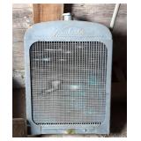 Waukesha Radiator, Marked O&M Mfg Co NO 19.946 Waukesha Radiator, Marked O&M Mfg Co NO 19.946