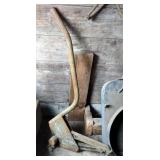 Vintage Tractor Jack Vintage Tractor Jack