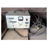Quick Charge Battery Charger Quick Charge Battery Charger