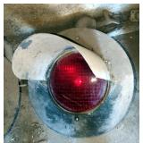 Railroad Crossing Signal Light  Railroad Crossing Signal Light