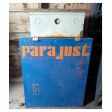 ParaJust AC Motor Speed Control Box ParaJust AC Motor Speed Control Box