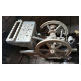 Vintage Stationary Engine  Vintage Stationary Engine