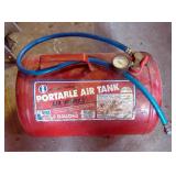 Midwest Products Portable 5 Gallon Air Tank  Midwest Products Portable 5 Gallon Air Tank