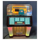 Thomas Collectors Edition, No 1742, Select-O-Matic Jukebox Radio & Cassette Player, Model 1960