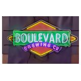 Boulevard Brewing Co Neon Sign