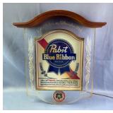 Pabst Blue Ribbon Beer Lighted Sign 
