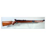 O.F. Mossberg & Sons 42M(b) .22 SLLR Bolt Action Rifle SN# Not Found, Includes Front Sight Hood  O.F. Mossberg & Sons 42M(b) .22 SLLR Bolt Action Rifle SN# Not Found, Includes Front Sight Hood