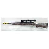 Mossberg Patriot Super Bantam .243 Win Bolt Action Rifle SN# MPR0528686, Dead Ringer 3-9x40 Scope, B Mossberg Patriot Super Bantam .243 Win Bolt Action Rifle SN# MPR0528686, Dead Ringer 3-9x40 Scope, B