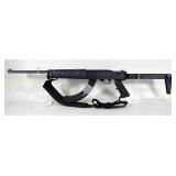 Ruger 10/22 Carbine .22 LR Rifle SN# 128-68904, Folding Stock, 2 Total Mags, Padded Sling, In Soft C Ruger 10/22 Carbine .22 LR Rifle SN# 128-68904, Folding Stock, 2 Total Mags, Padded Sling, In Soft C