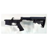 Unbranded AR LLC UAR-C Multi-Cal Lower Receiver SN# UT-08921, Adjustable Stock, New, In Box  Unbranded AR LLC UAR-C Multi-Cal Lower Receiver SN# UT-08921, Adjustable Stock, New, In Box