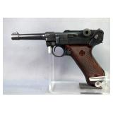 Luger 9mm Pistol SN# 1020 Luger 9mm Pistol SN# 1020