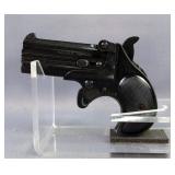 Germany 68 .22 LR Over/Under Derringer Pistol SN# 082002  Germany 68 .22 LR Over/Under Derringer Pistol SN# 082002