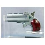 Bearman CL22L .22 LR Over/Under Derringer Pistol SN# 141122, In Box  Bearman CL22L .22 LR Over/Under Derringer Pistol SN# 141122, In Box