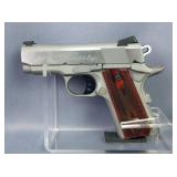Colt Defender Lightweight Colt .45 Auto Pistol SN# DR64095, Paperwork, In Hard Case  Colt Defender Lightweight Colt .45 Auto Pistol SN# DR64095, Paperwork, In Hard Case