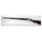 L.C. Smith/ Hunter Arms Co Field Grade 16 ga Side By Side Shotgun SN# 55411  L.C. Smith/ Hunter Arms Co Field Grade 16 ga Side By Side Shotgun SN# 55411