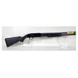 Maverick By Mossberg 88 Security 12 ga Pump Action Shotgun SN# MV0963015, 20" Bbl, For 3" Shells, Pa Maverick By Mossberg 88 Security 12 ga Pump Action Shotgun SN# MV0963015, 20" Bbl, For 3" Shells, Pa